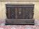 Late 17th century Renaissance oak chest transformed into a sideboard