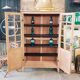 Vitrine vintage