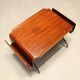 1950s coffee table by Industria Legni Curvati