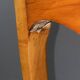 Louis XV period bedside table in cherry wood