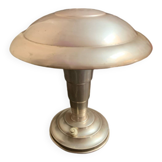 Lampe de travail alu années 30