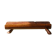 Bread dish, Scandinavian design, 1950s-60s, curved teak.