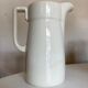 Vase pichet de ferme en terre de fer Villeroy et Boch XXXL 1930