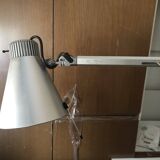 Vintage articulated lamp brand ERCO