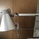 Vintage articulated lamp brand ERCO