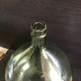 Ancient demijohn