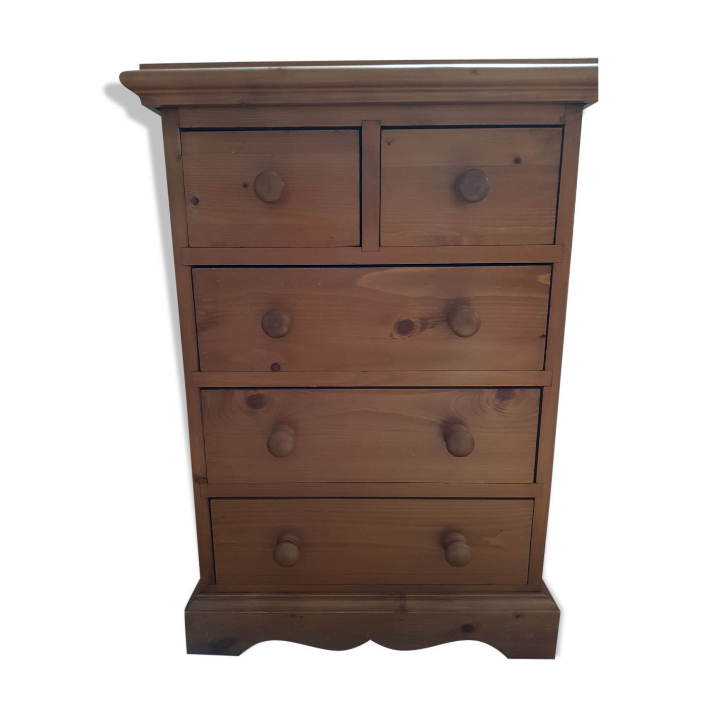 Commode Interior's