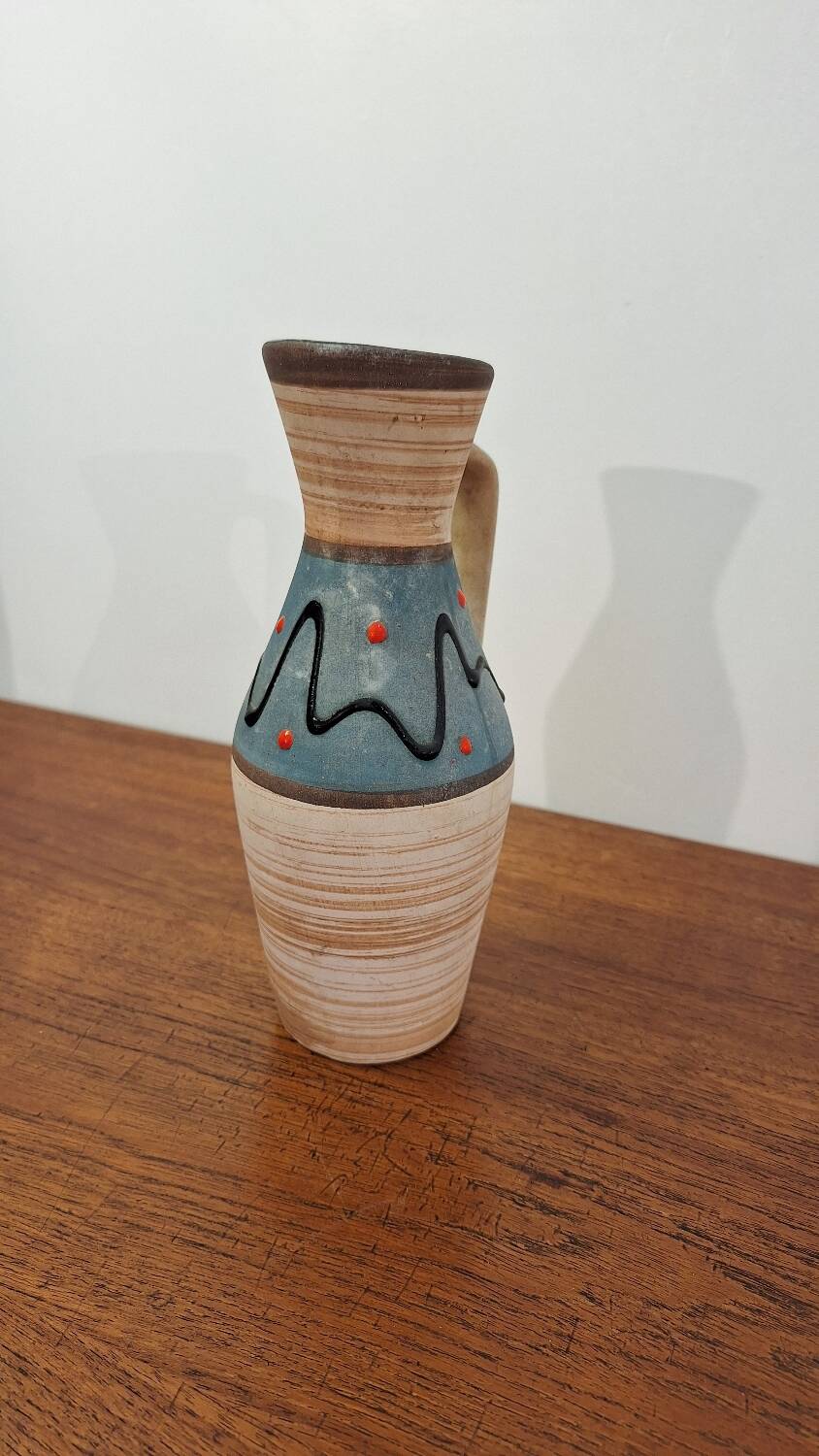 West Germany ceramic vase