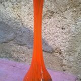 Multicolored vase
