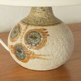 Lampe de table Erika de Noomi Backhausen & Poul Brandborg pour Søholm Stentøj, 1970