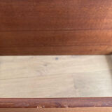 Scandinavian wooden sideboard