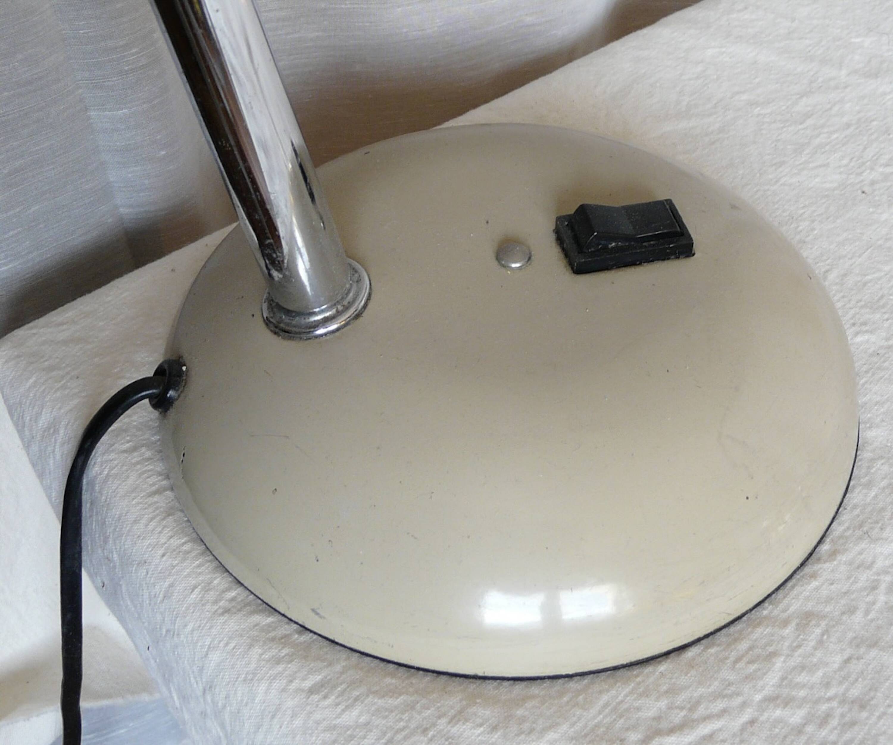 Flexible desk lamp sarlam vintage 1960