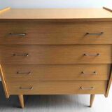 Vintage chest of drawers