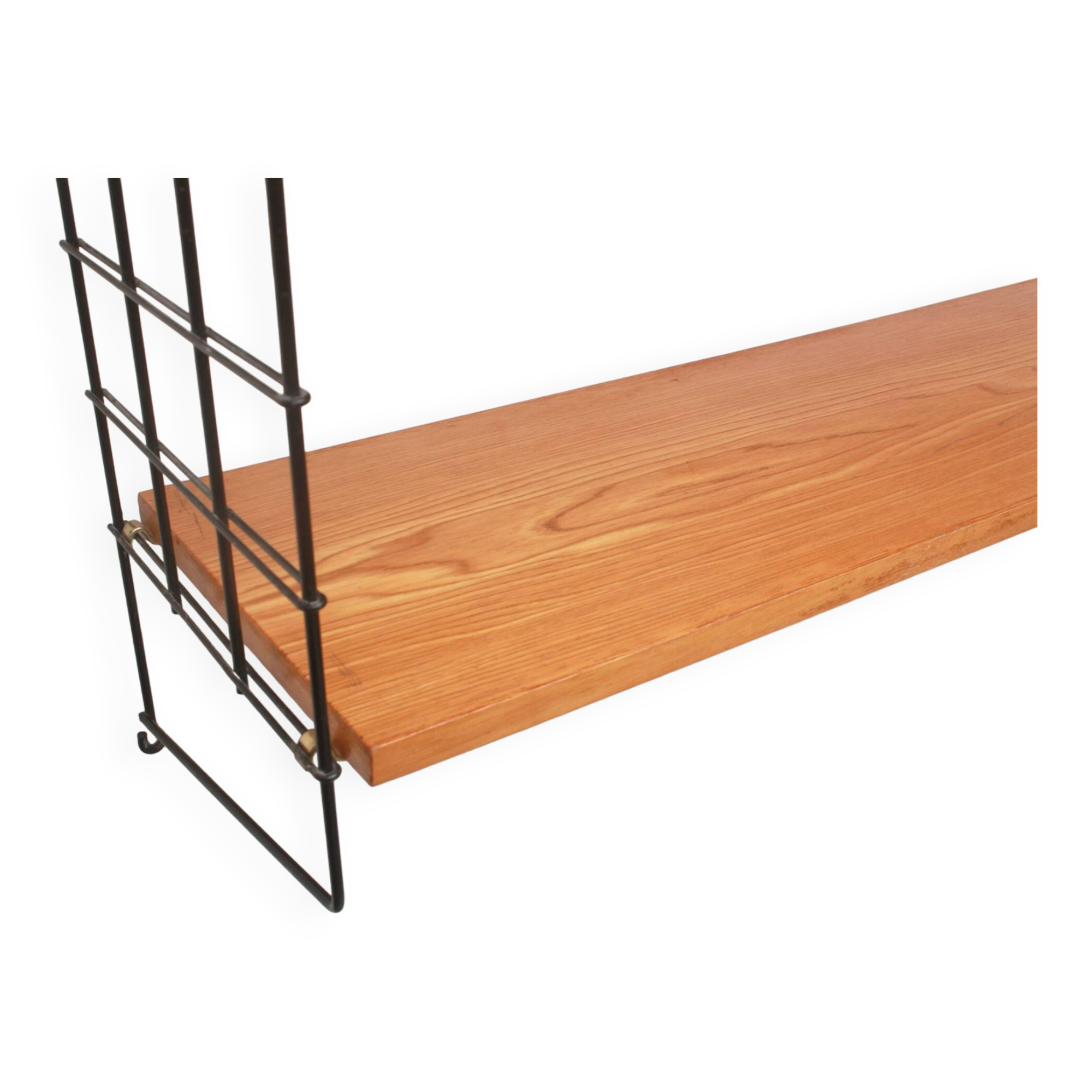 1960s wall unit in ash