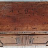 Louis XV sideboard in cherry wood, 18th century