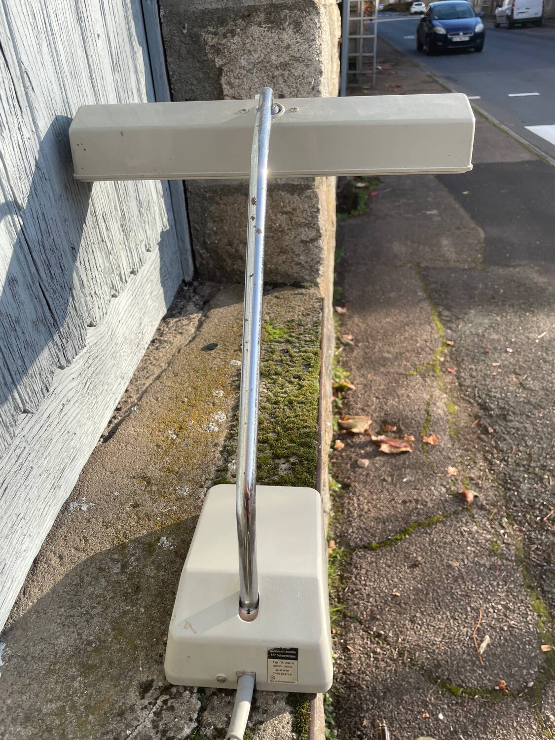 Waldmann Leuchten Desk Lamp, 1960s