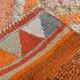 3x11 Pale Orange Turkish Vintage Runner, 86x327