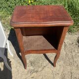 2 small bedside tables