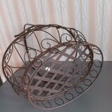 Iron basket