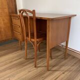 Vintage desk - 3 drawers