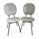 Lot of vintage chairs from the 50s/60s