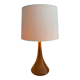 Teak table lamp by Domus model 7442, 1970s