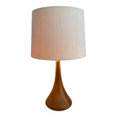 Teak table lamp by Domus model 7442, 1970s