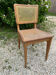 Chaise années 50/60