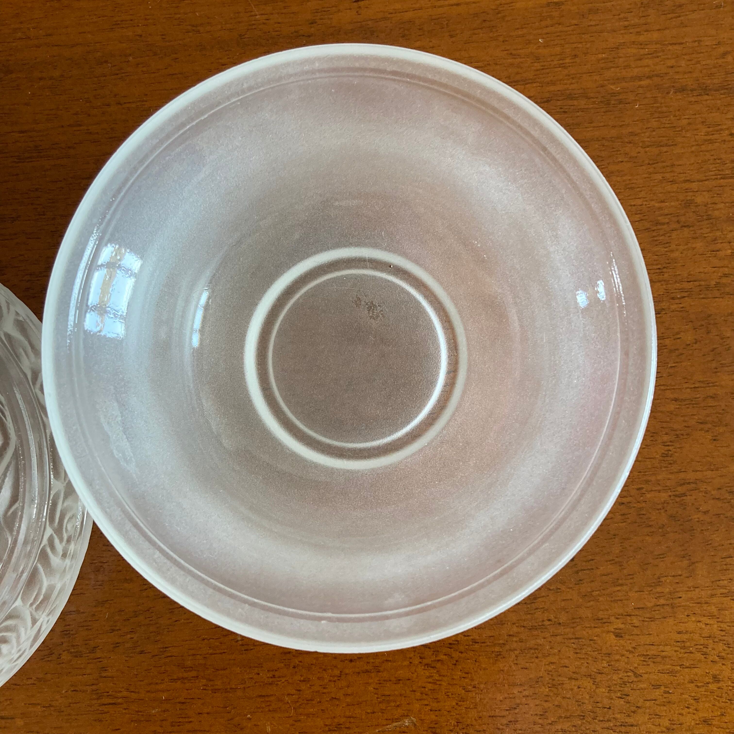 Art deco glass box Hoffmann