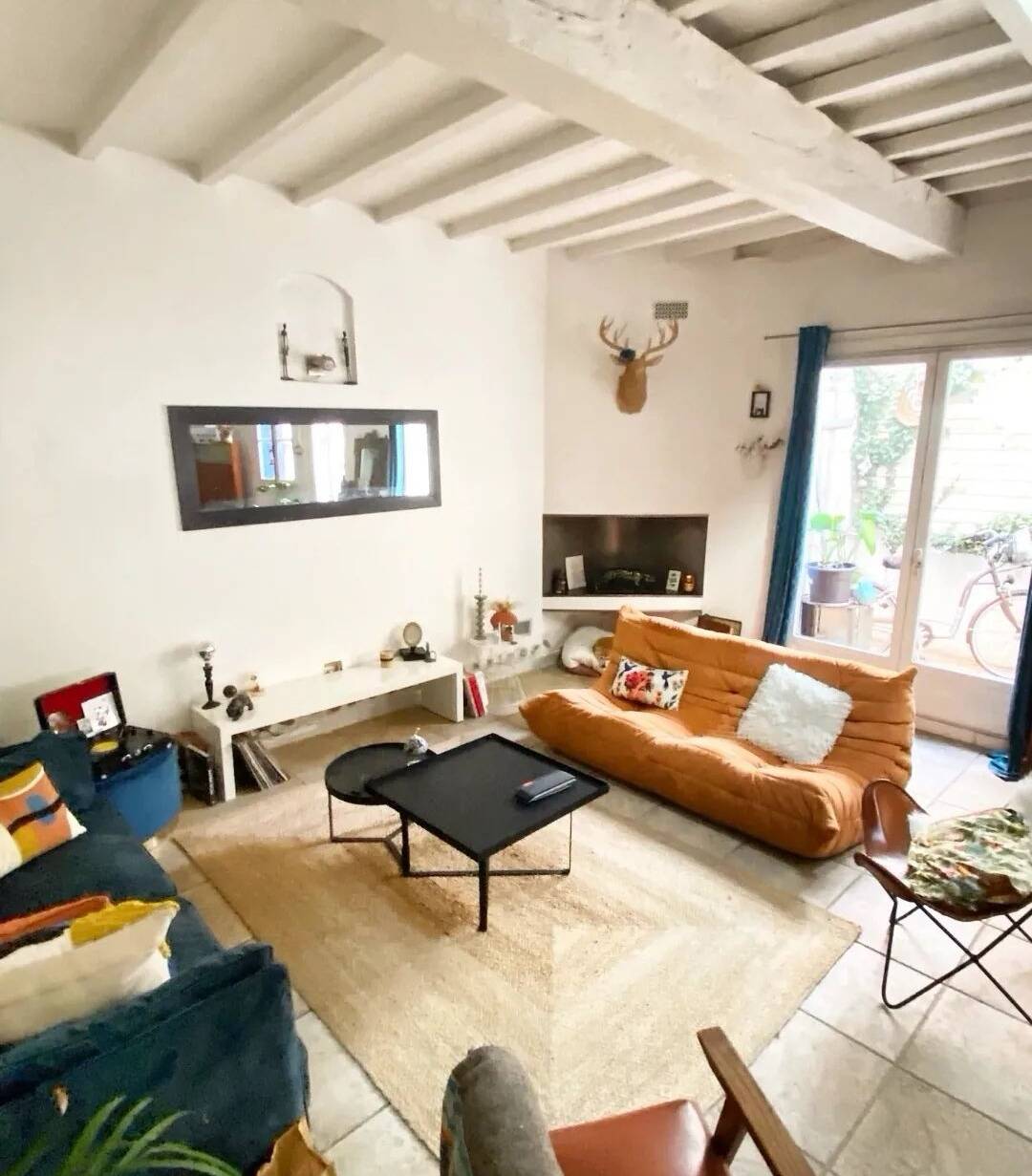 Togo 3-seater sofa by Michel Ducaroy for Ligne Roset