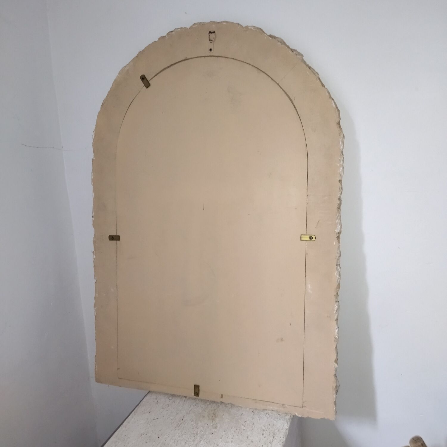 Magnussen Ponte stone mirror