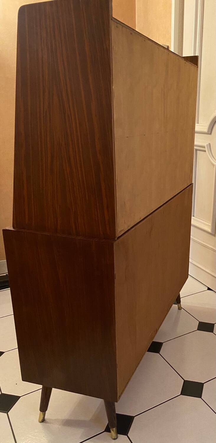 Scandinavian bookcase from the 60s