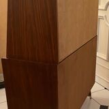 Scandinavian bookcase from the 60s