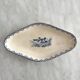 “Summer” ironstone dish from the Clairefontaine earthenware factory