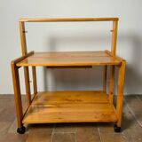 Vintage dessert table