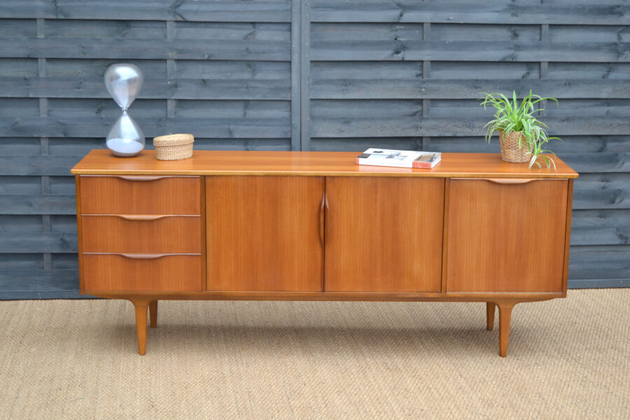 Sidebaord teak 198 cm