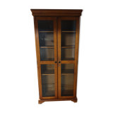 Louis Philippe showcase library