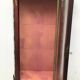 Vitrine galbee style Louis XV