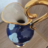 Decorative pitcher vase
