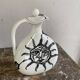 Jean Lurcat porcelain decanter for Haviland Limoges