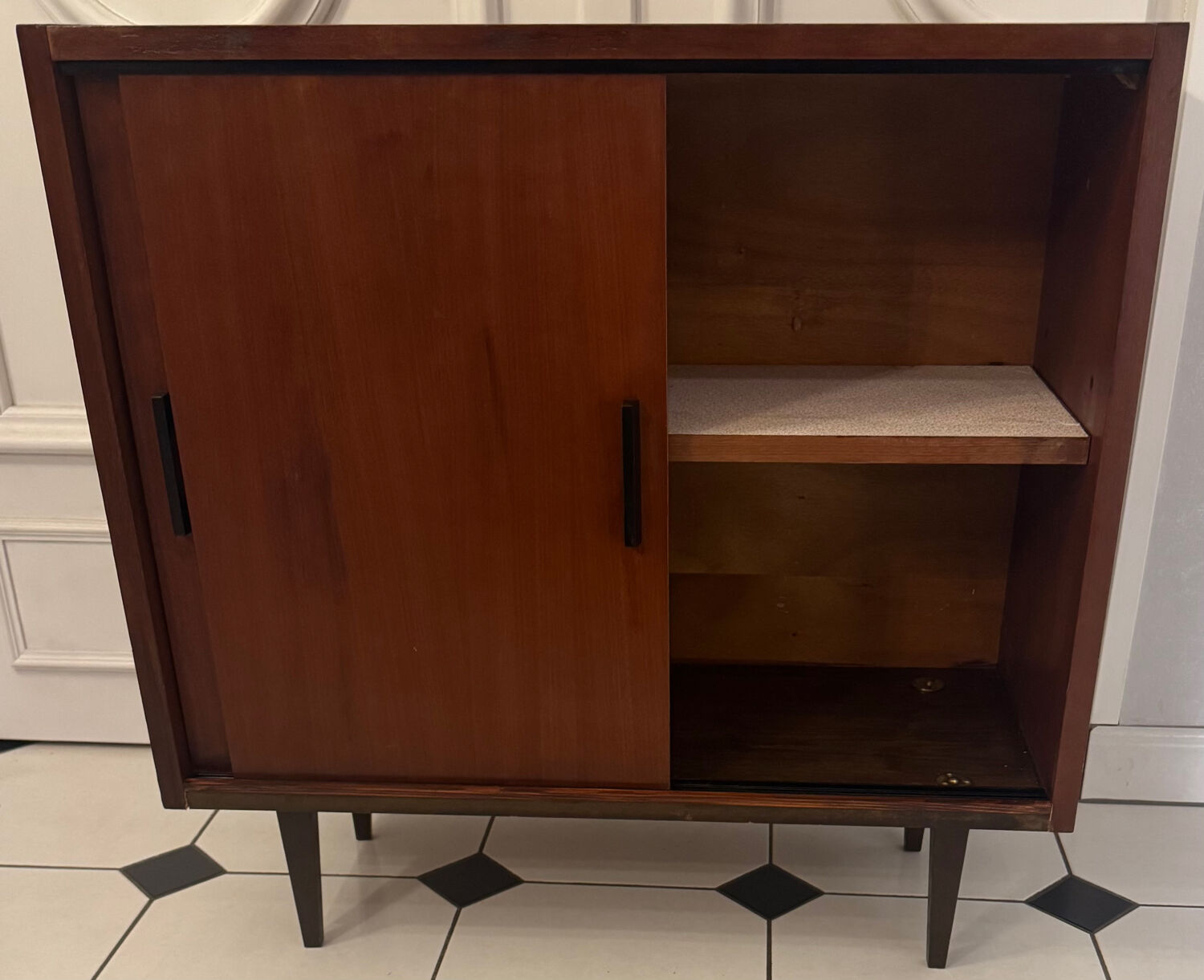 Meuble à chaussure vintage