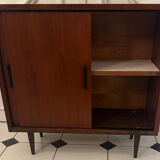 Meuble à chaussure vintage