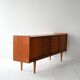 Vintage Scandinavian Sideboard by Bräntorps Industrier Nybro
