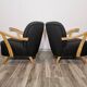 Mid-Century Armchairs, 1950's, Set of 2
