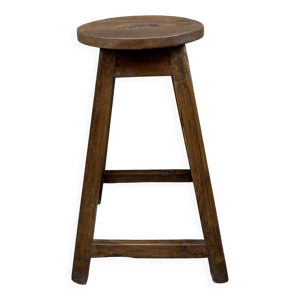 tabouret d'atelier en