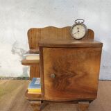 Pair of art deco bedside tables