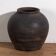 Vase ancien en céramique (c.1900) #12