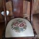 Empire chair