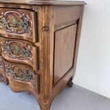 Commode arbalète