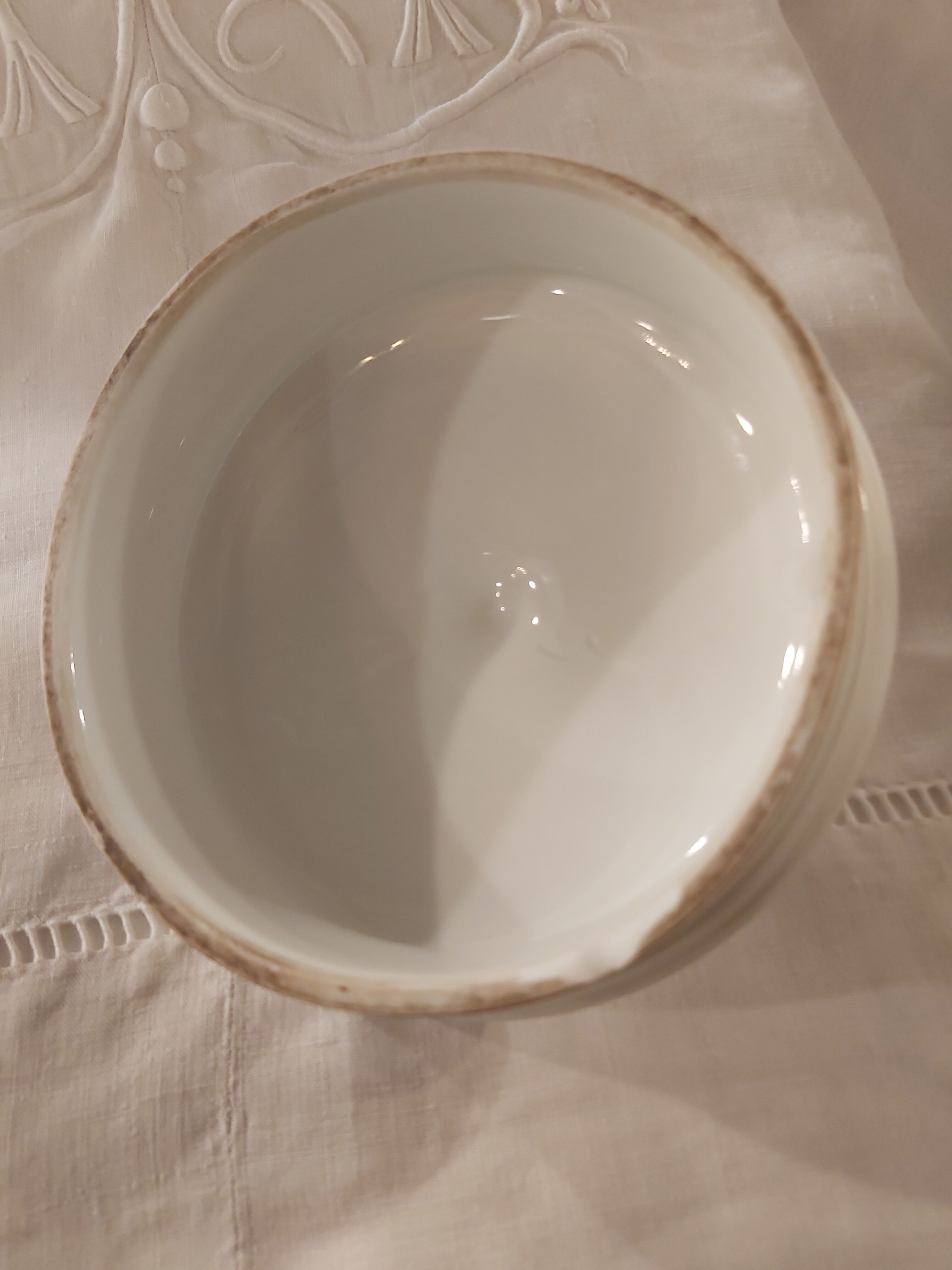 Lot of old medicine jars